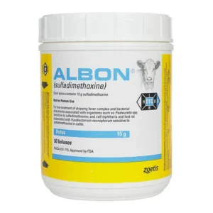 Albon Boluses for Cattle Buy Albon Boluses for Cattle Online - Vet Pharma Med