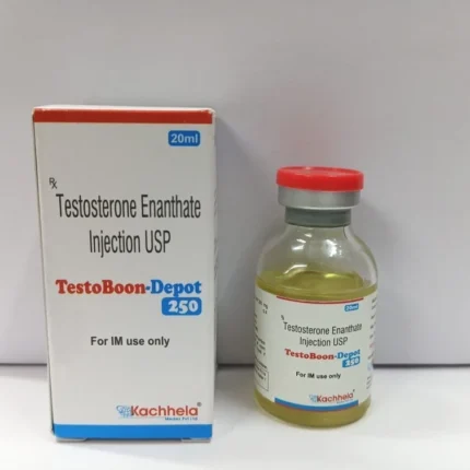 Buy Testosterone Injection 20ml Online - Testosterone Injection For Sale Online At Vet Pharma Med