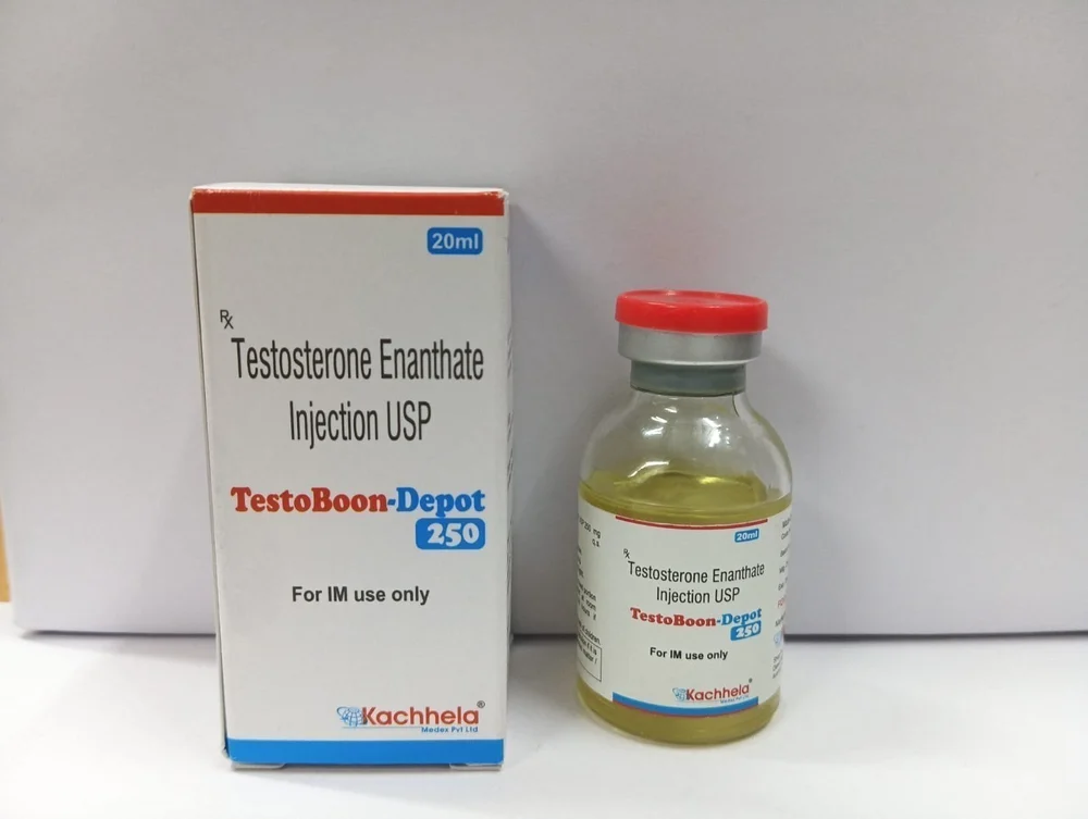 20ML Testoboon Depot Testosterone Enanthate Injection Buy Testosterone Injection 20ml Online - Testosterone Injection For Sale Online At Vet Pharma Med
