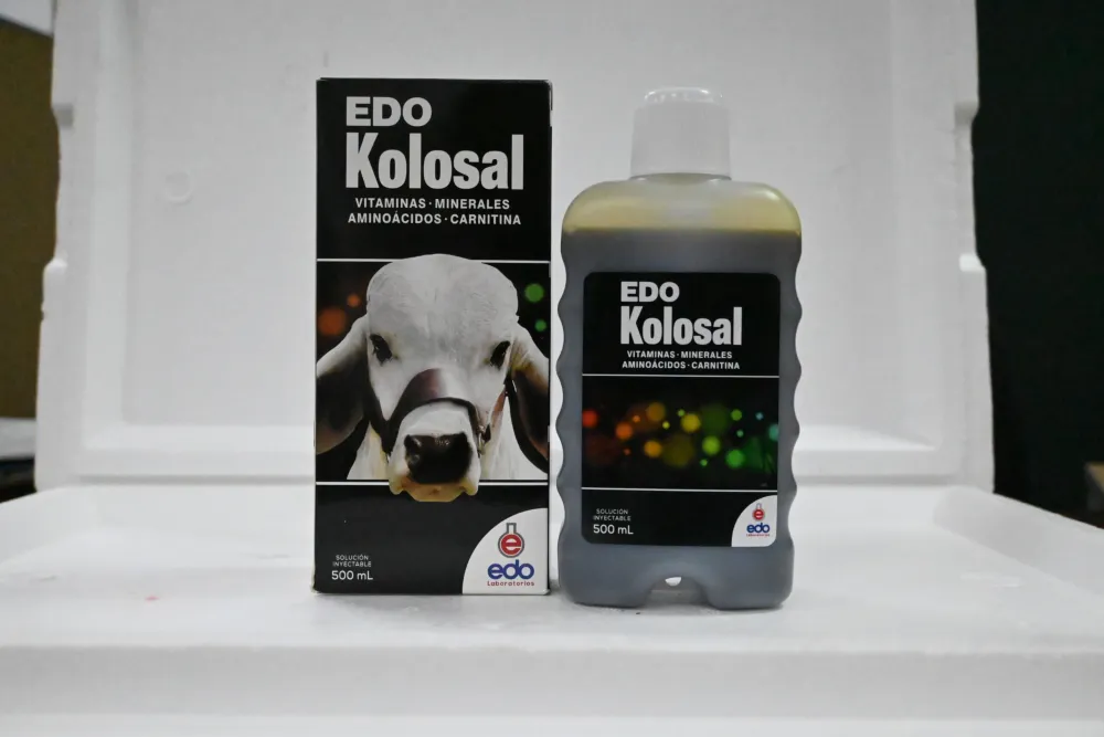Edo Kolosal 500ml Buy Edo Kolosal 500ml Online - Vet Pharma Med