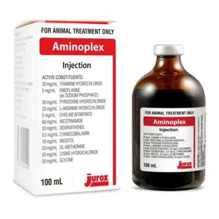 Buy Aminoplex Injection 100ML Online