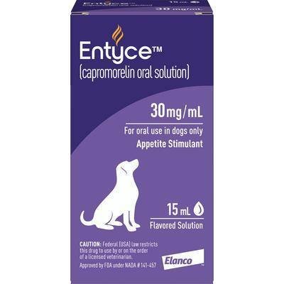 Buy Entyce Oral Solution 30mg/ml for Dogs 15ml Online