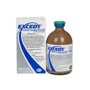 Buy Excede for Cattle and Horses Online