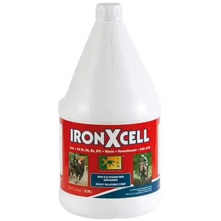 Buy IronXcell Liquid Horse Feed Online - IronXcell Liquid Horse Feed For Sale Online