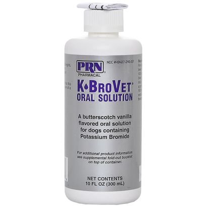 Buy K-BroVet Oral for Dogs 300ml Online