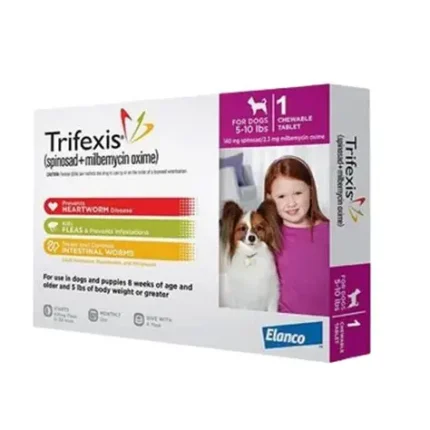 Buy Trifexis for Dogs Online - Trifexis For Sale Online For Dogs