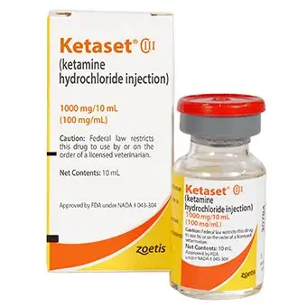Buy Ketaset Injection Online