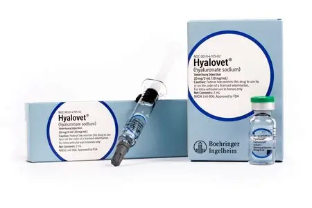 Hyalovet Injection 20mg/2mL Buy Hyalovet Injection 20mg/2mL Online - Vet Pharma Med
