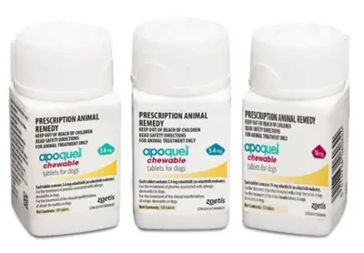 Buy Apoquel Chewable Tablets 3.6mg for Dogs Online