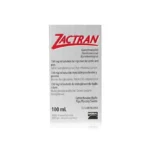 Buy Zactran Injection 150mg Online - Vet Pharma Med
