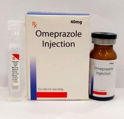 Buy Omeprazole Injection 20ml Online - Omeprazole Injection 20ml For Sale Online