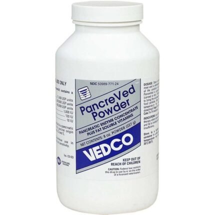 PancreVed for Dogs and Cats For Sale Online At Vet Pharma Med