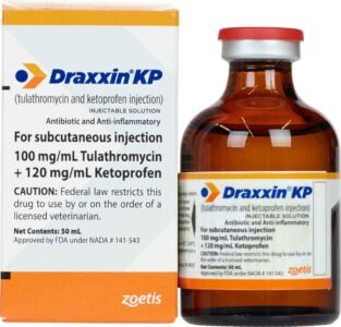 Order Draxxin KP Injection Online