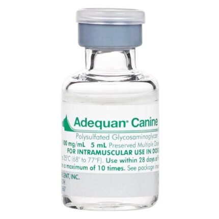 Buy Adequan Canine 100mg/5ml Injection Online