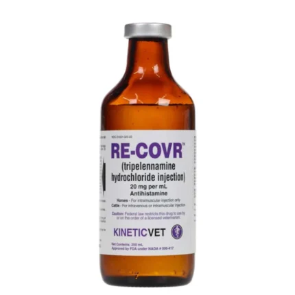 Buy ReCovr Injection for Horses and Cattle Online