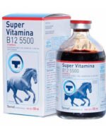 Buy Super Vitamina B12 5500 Online - Vet Pharma Med