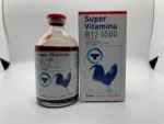 Super Vitamina B12 5500 For Sale Online - Vet Pharma Med
