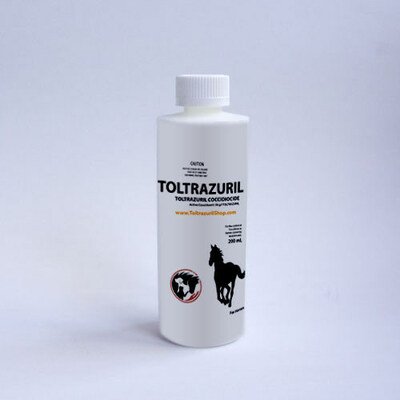 Buy Toltrazuril Oral Suspension 5% 900ML Online - Toltrazuril For Sale Online
