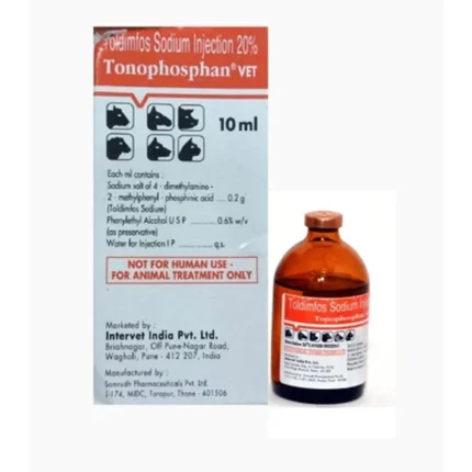 Buy Tonophosphan 10ml Injection Online - Tonophosphan For Sale Online