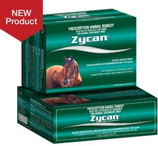 Shop Zycan Injection 100mg/ml Online - Vet Pharma Med
