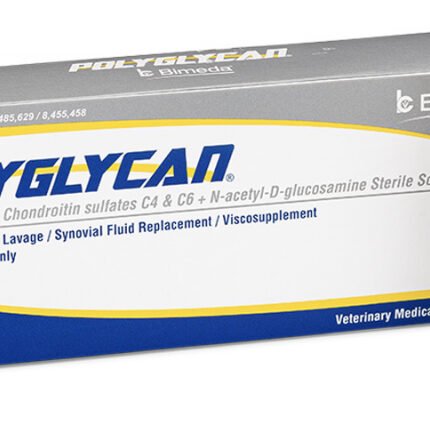 Buy Polyglycan 10ml Sterile Solution Online - Vet Pharma Med