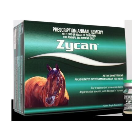 Buy Zycan Injection 100mg/ml Online - Vet Pharma Med