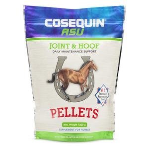 Cosequin ASU Joint and Hoof Pellets for Horses