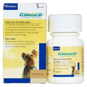 Clomicalm for Dogs