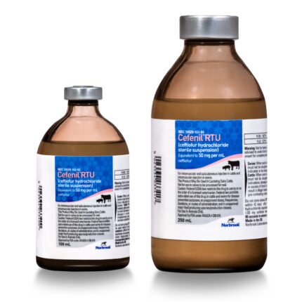 Buy Cefenil RTU Injection Online - Vet Pharma Med
