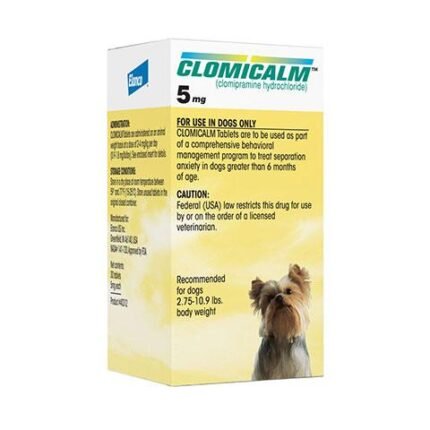 Buy Clomicalm for Dogs 5mg Online