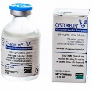 Buy Cystorelin (GnRH) Injection Onlie - Vet Pharma Med