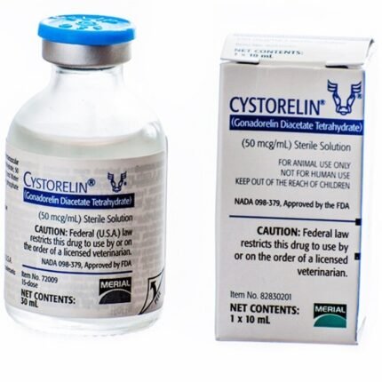 Buy Cystorelin (GnRH) Injection Onlie - Vet Pharma Med
