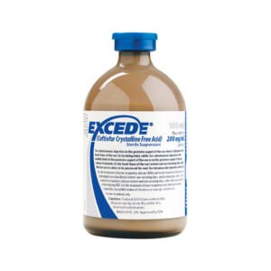 Excede For Swine 100ml Injection For Sale Online