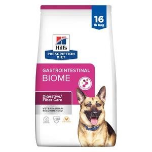 Gastrointestinal Biome Chicken Flavored Dry Dog Food