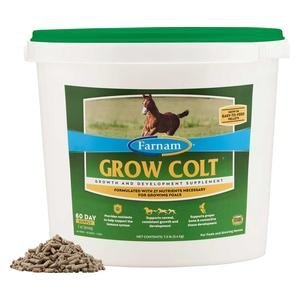 Grow Colt Growth and Development