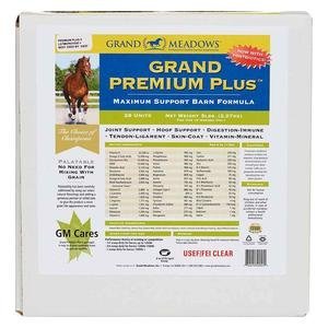 Grand Premium Plus for Horses