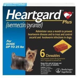 Heartgard Plus for Dogs