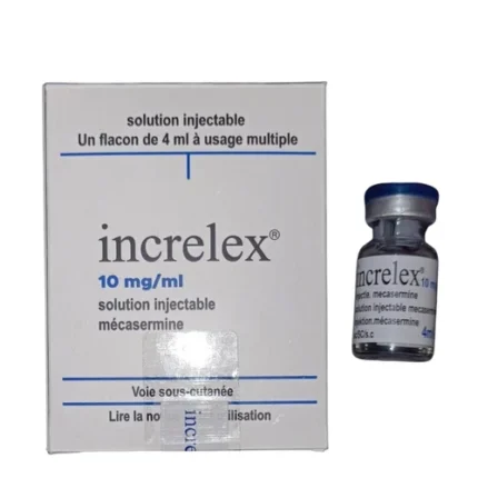 Buy Increlex Injection 10mg/ml Online - Increlex Injection 10mg/ml For Sale Online
