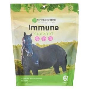 Immune Support Herbal Formula for Horses