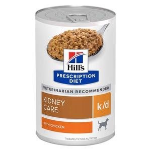 Kidney Care k/d with Chicken Canned Dog Food