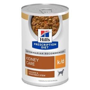 Kidney Care k/d Chicken and Vegetable Stew Canned Dog Food