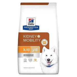 Kidney + Mobility k/d j/d Chicken Dry Dog Food
