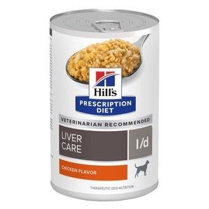 Liver Care l/d Chicken Flavor Canned Dog Food