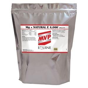 Mg Plus Natural E 4,000 Pellets for Horses