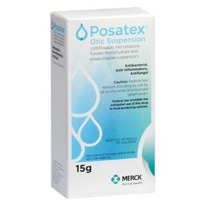 Posatex Otic for Dogs