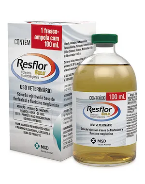 Buy Resflor Gold For Beef And Dairy Cattle Online