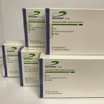 Buy Serostim Injection 126iu/6mg Online - Serostim Injection 126iu/6mg For Sale Online