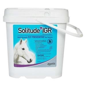 Solitude IGR Insect Growth Regulator Feed-Through Fly Preventive