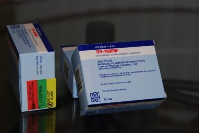 Tev Tropin 5mg/15 iu Buy Tev Tropin Injection 5mg/ 15 iu Online - Vet Pharma Med