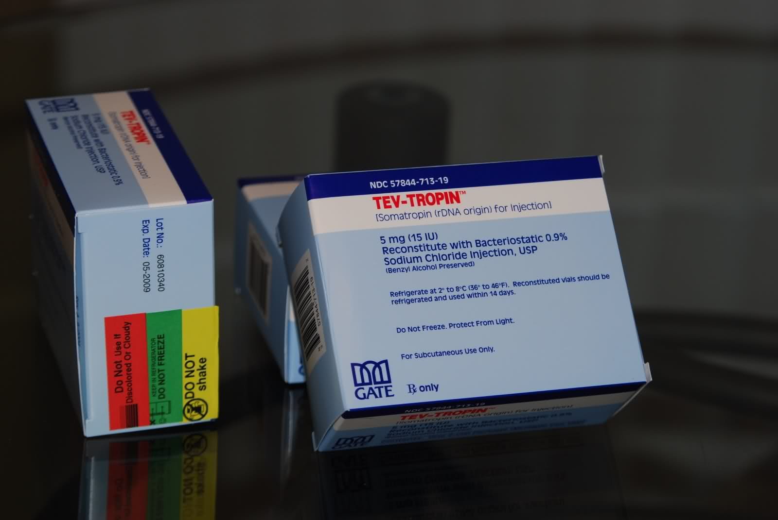 Tev Tropin Injection 5mg/ 15 iu Buy Tev Tropin Injection 5mg/ 15 iu Online - Vet Pharma Med